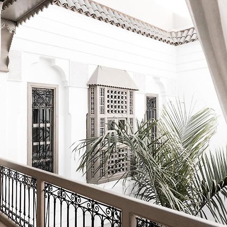 Riad Louhou Marraquexe Exterior foto