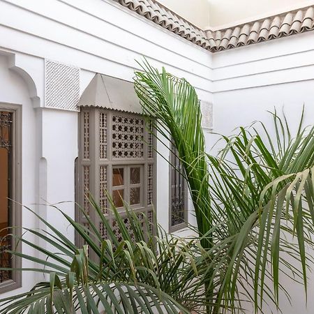 Riad Louhou Marraquexe Exterior foto