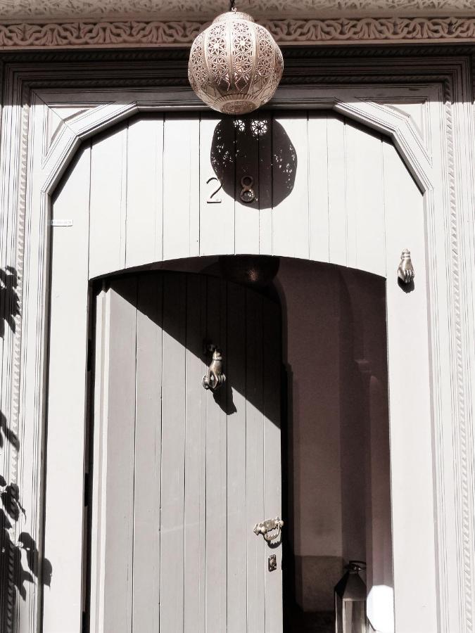 Riad Louhou Marraquexe Exterior foto