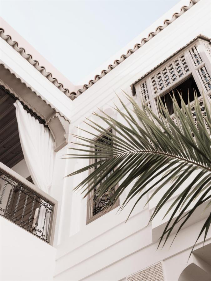 Riad Louhou Marraquexe Exterior foto
