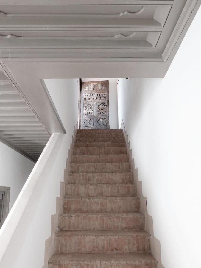 Riad Louhou Marraquexe Exterior foto